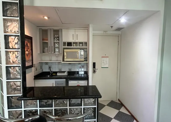 Flat Meli Luxo Av Ibirapuera Moema Garagem 1312