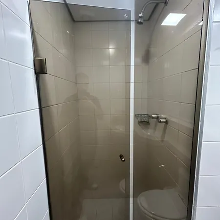 Flat Meli Luxo Av Ibirapuera Moema Garagem 1312 Apartment São Paulo Exterior photo