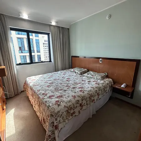 Flat Meli Luxo Av Ibirapuera Moema Garagem 1312 Apartment São Paulo Exterior photo