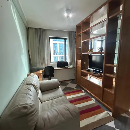 Flat Meli Luxo Av Ibirapuera Moema Garagem 1312 Apartment São Paulo Exterior photo