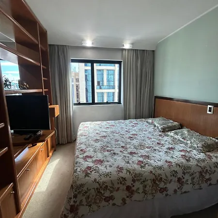 Flat Meli Luxo Av Ibirapuera Moema Garagem 1312 Apartment São Paulo Exterior photo